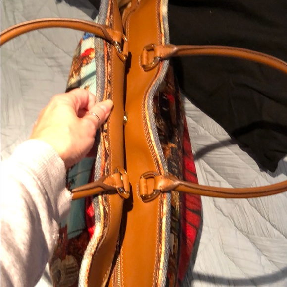 Dolce and Gabbana large tote bag - Picture 3 of 11